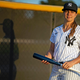 Rachel Balkovec is the first woman to hold a manager position in either major or minor league baseball.
